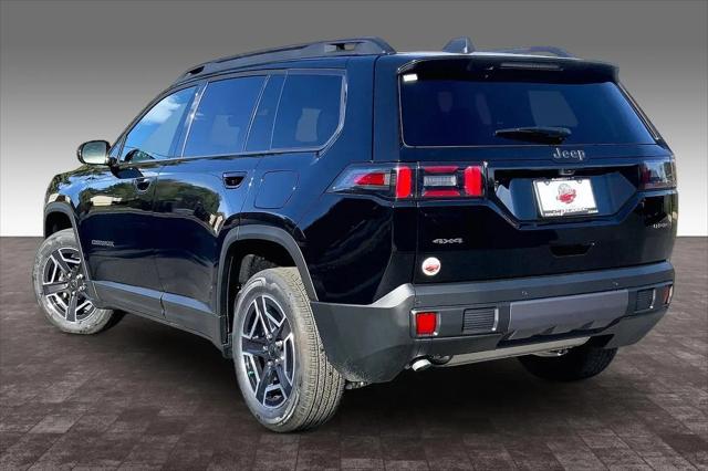 2026 Jeep Cherokee Laredo 4x4