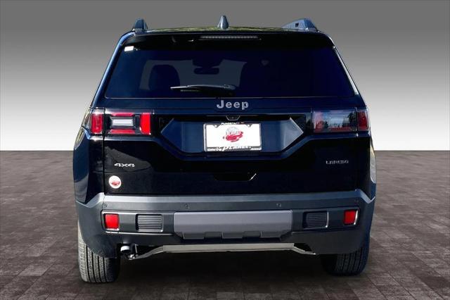 2026 Jeep Cherokee Laredo 4x4