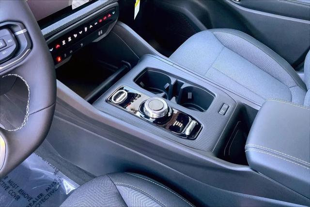 2026 Jeep Cherokee Laredo 4x4
