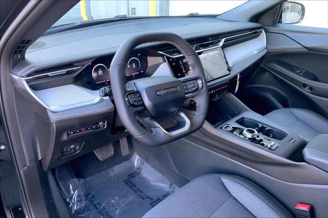 2026 Jeep Cherokee Laredo 4x4