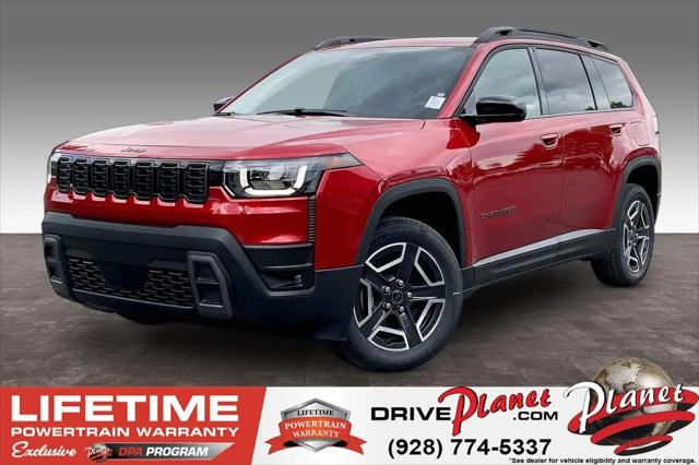 2026 Jeep Cherokee Laredo 4x4 for sale in Flagstaff, AZ