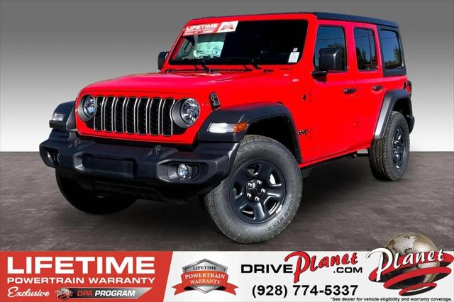 2026 Jeep Wrangler Sport for sale in Flagstaff, AZ