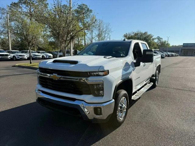 2025 Chevrolet Silverado 2500HD 4WD Crew Cab Standard Bed LT for sale in Gainesville, FL