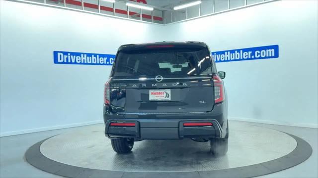 2026 Nissan Armada SL