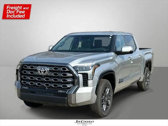 2026 Toyota Tundra Platinum CrewMax 5.5' Bed for sale in Bethesda, MD