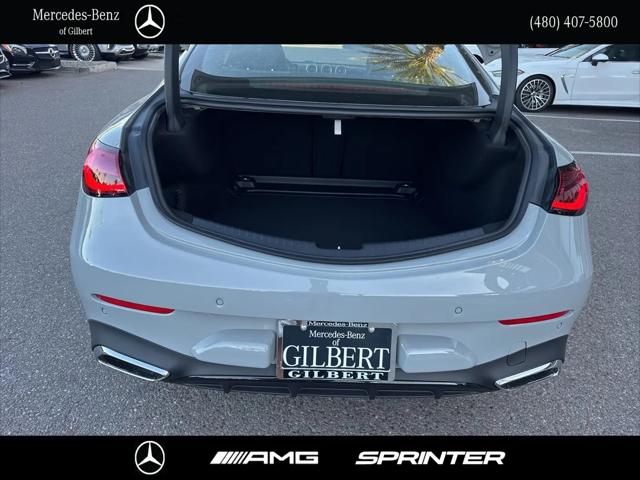 2026 Mercedes-Benz CL CLE 450
