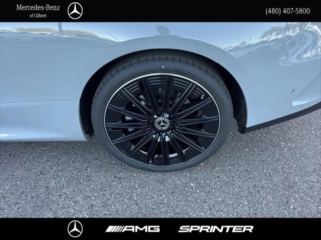 2026 Mercedes-Benz CL CLE 450