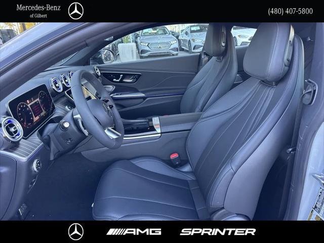 2026 Mercedes-Benz CL CLE 450