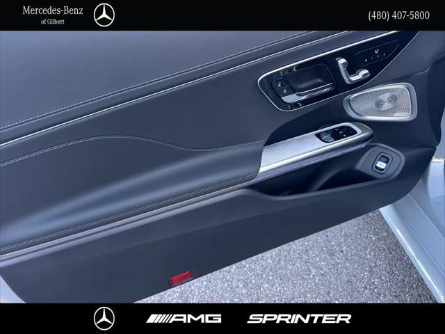 2026 Mercedes-Benz CL CLE 450