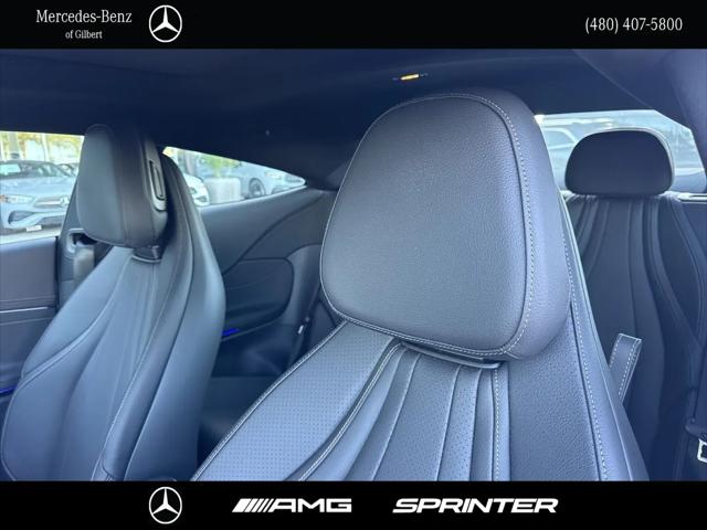2026 Mercedes-Benz CL CLE 450