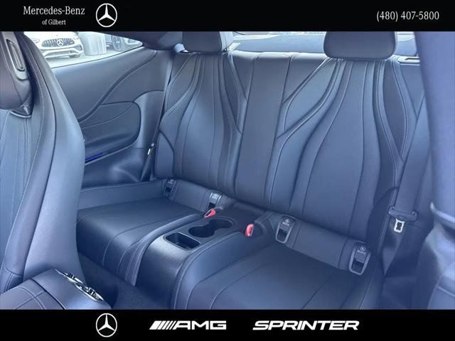 2026 Mercedes-Benz CL CLE 450