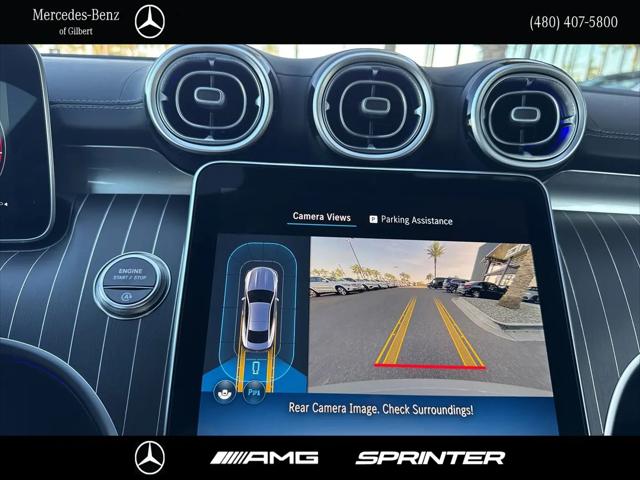 2026 Mercedes-Benz CL CLE 450
