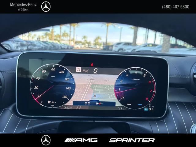 2026 Mercedes-Benz CL CLE 450