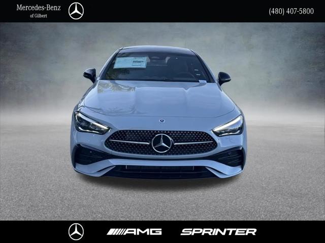 2026 Mercedes-Benz CL CLE 450
