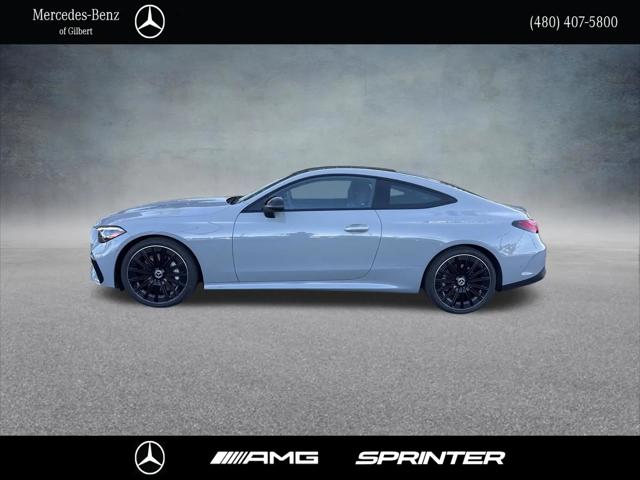 2026 Mercedes-Benz CL CLE 450