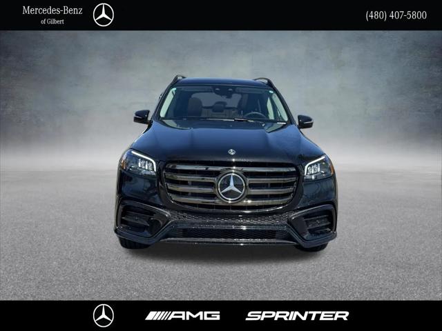 2026 Mercedes-Benz GLS GLS 450 4MATIC