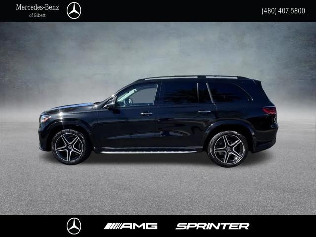 2026 Mercedes-Benz GLS GLS 450 4MATIC