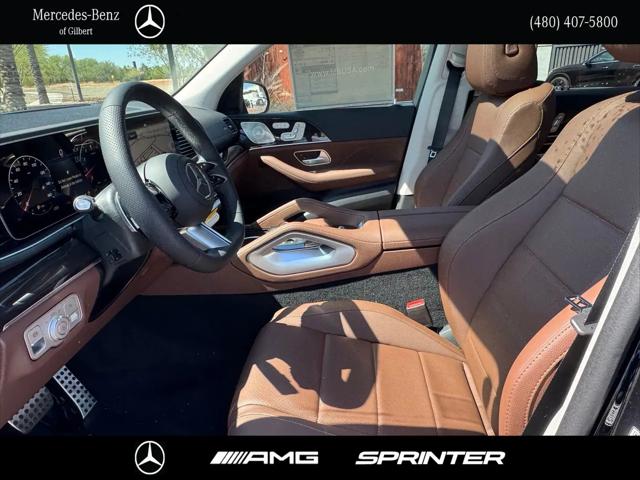 2026 Mercedes-Benz GLS GLS 450 4MATIC