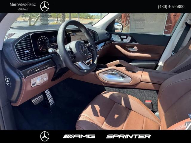 2026 Mercedes-Benz GLS GLS 450 4MATIC