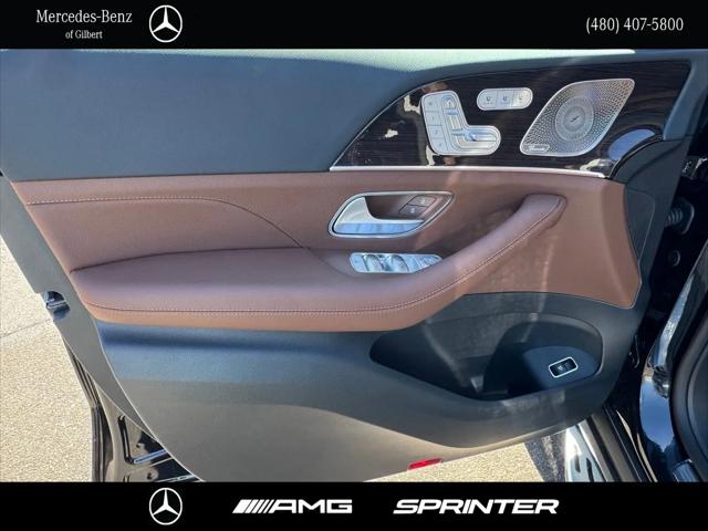 2026 Mercedes-Benz GLS GLS 450 4MATIC