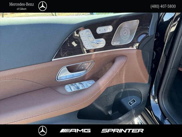 2026 Mercedes-Benz GLS GLS 450 4MATIC