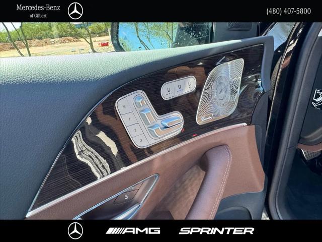 2026 Mercedes-Benz GLS GLS 450 4MATIC