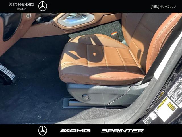2026 Mercedes-Benz GLS GLS 450 4MATIC