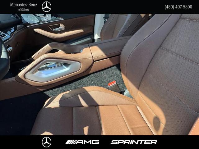 2026 Mercedes-Benz GLS GLS 450 4MATIC