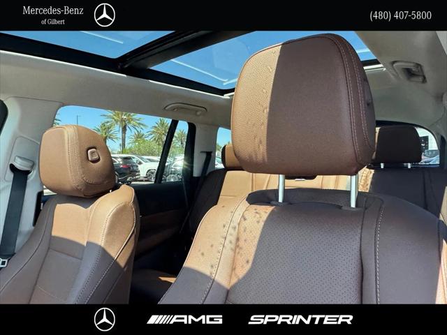 2026 Mercedes-Benz GLS GLS 450 4MATIC