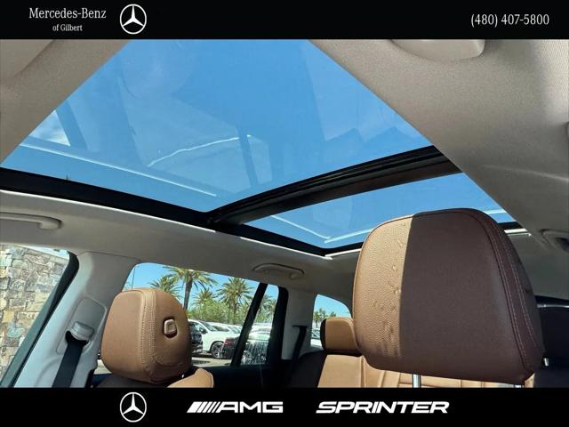 2026 Mercedes-Benz GLS GLS 450 4MATIC