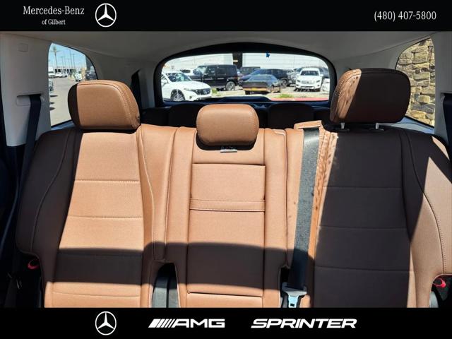 2026 Mercedes-Benz GLS GLS 450 4MATIC