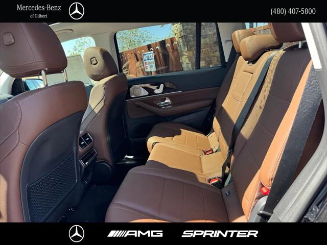 2026 Mercedes-Benz GLS GLS 450 4MATIC