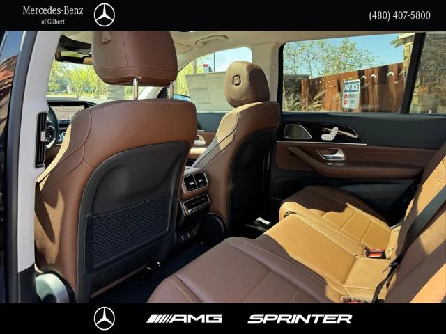2026 Mercedes-Benz GLS GLS 450 4MATIC