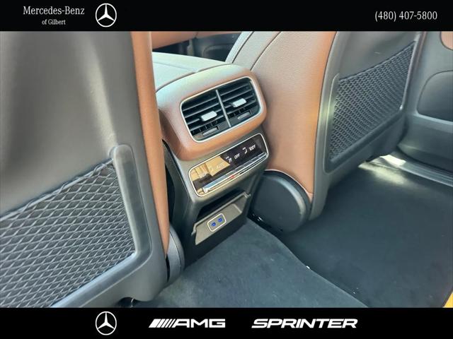 2026 Mercedes-Benz GLS GLS 450 4MATIC