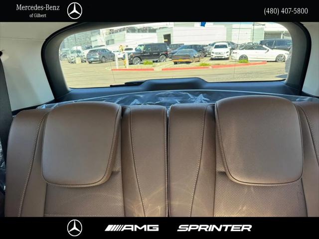 2026 Mercedes-Benz GLS GLS 450 4MATIC