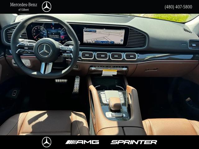 2026 Mercedes-Benz GLS GLS 450 4MATIC