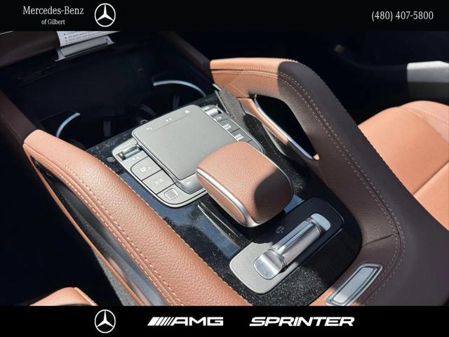 2026 Mercedes-Benz GLS GLS 450 4MATIC