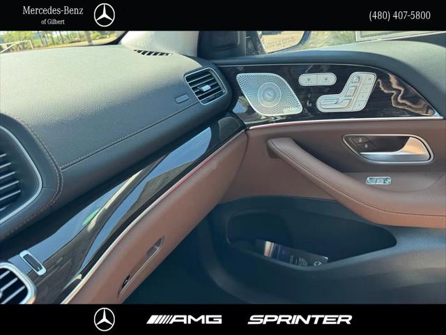 2026 Mercedes-Benz GLS GLS 450 4MATIC