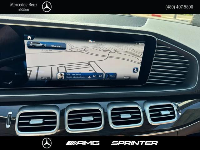 2026 Mercedes-Benz GLS GLS 450 4MATIC