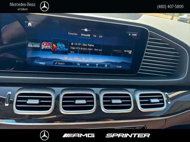 2026 Mercedes-Benz GLS GLS 450 4MATIC