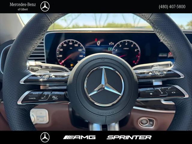 2026 Mercedes-Benz GLS GLS 450 4MATIC