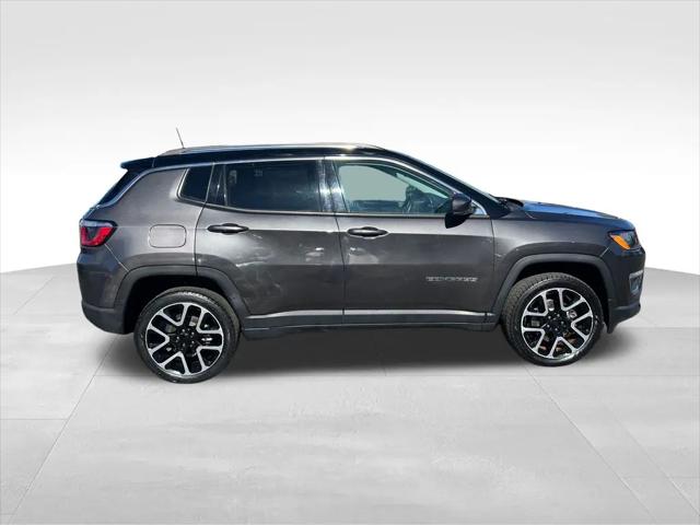 2017 Jeep Compass Limited 4x4