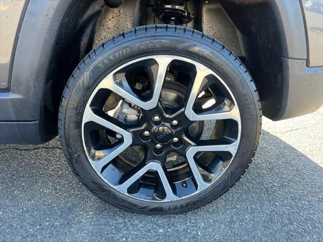 2017 Jeep Compass Limited 4x4