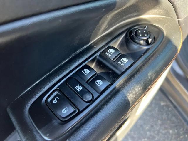 2017 Jeep Compass Limited 4x4