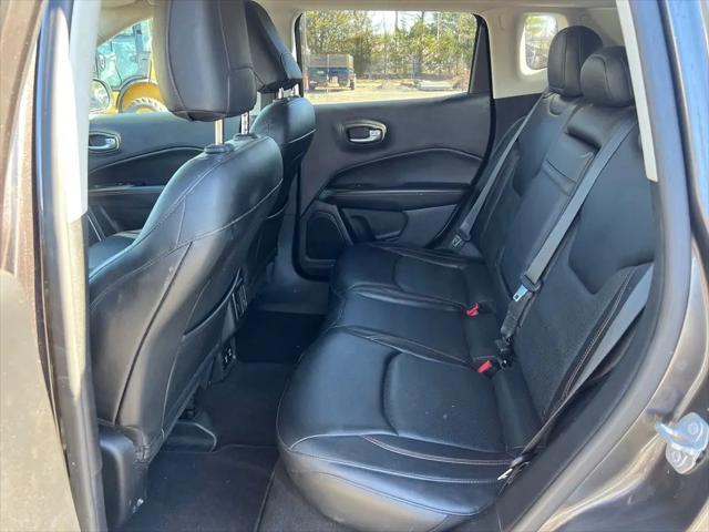 2017 Jeep Compass Limited 4x4