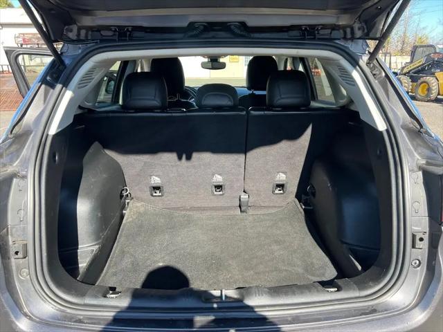 2017 Jeep Compass Limited 4x4