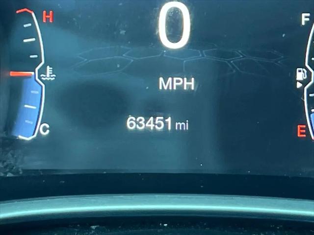 2017 Jeep Compass Limited 4x4