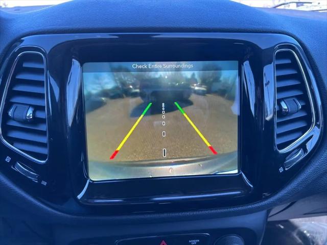 2017 Jeep Compass Limited 4x4