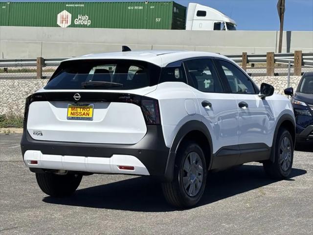 2026 Nissan Kicks S