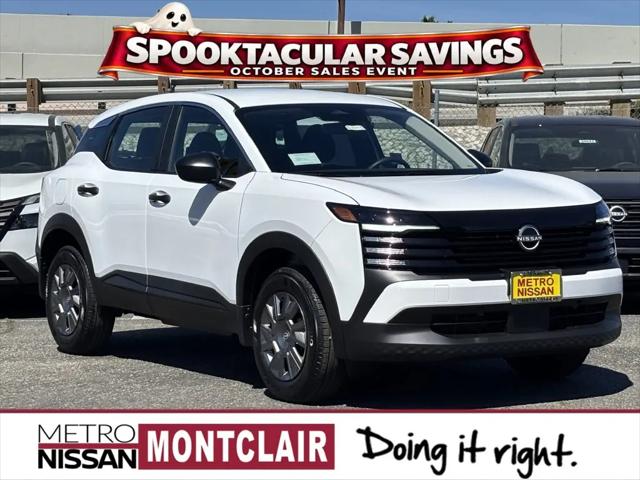 2026 Nissan Kicks S for sale in Montclair, CA